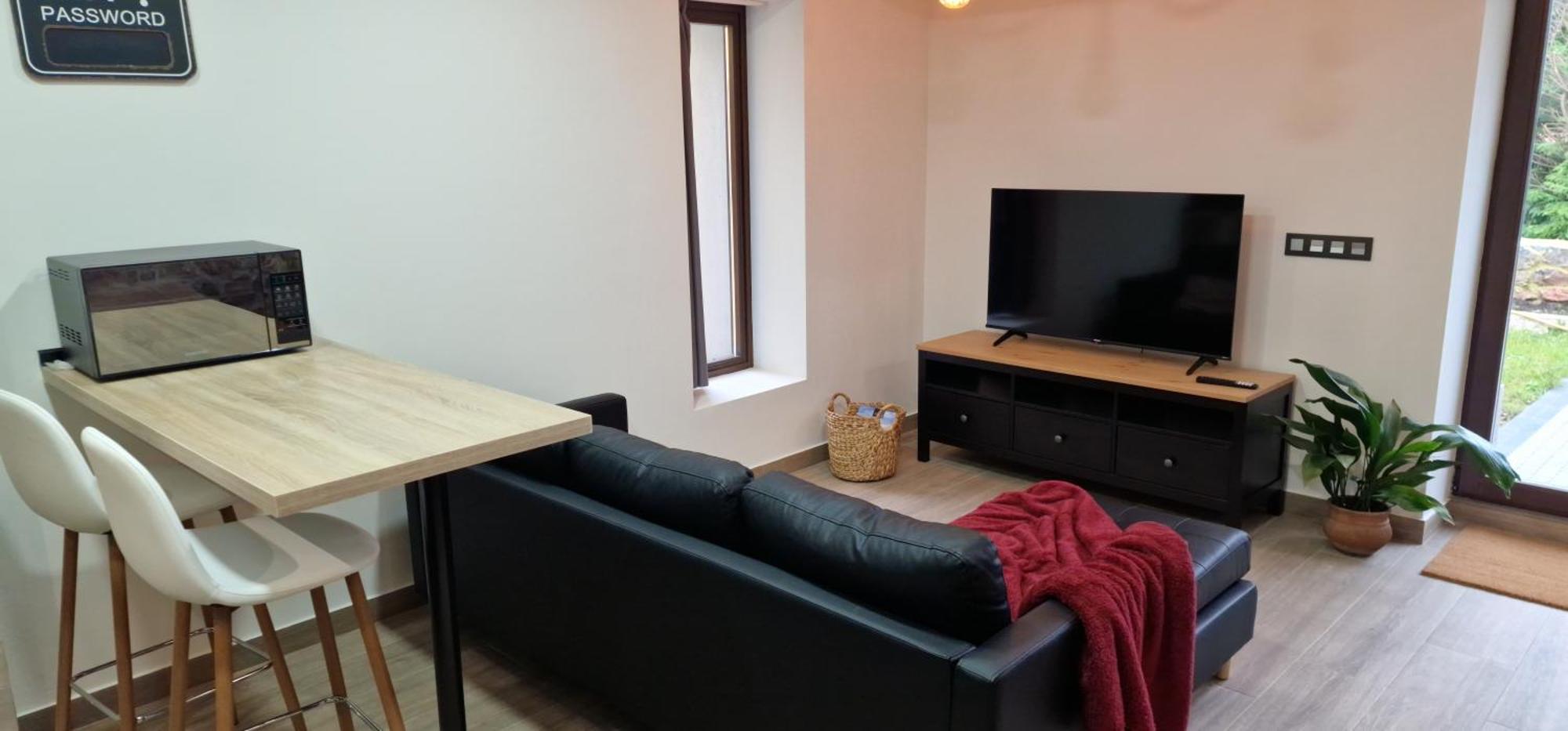 Apartamentos Entrellusa - At-1482-As Perlora Eksteriør billede