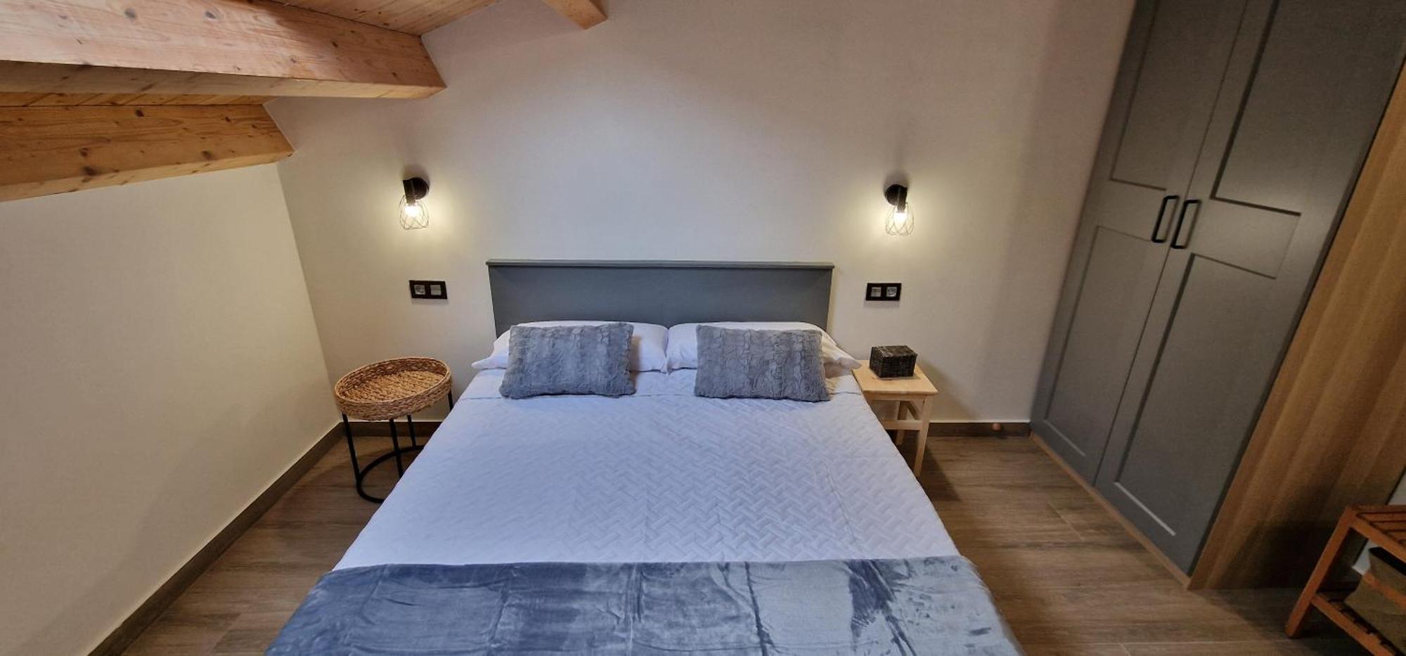 Apartamentos Entrellusa - At-1482-As Perlora Eksteriør billede