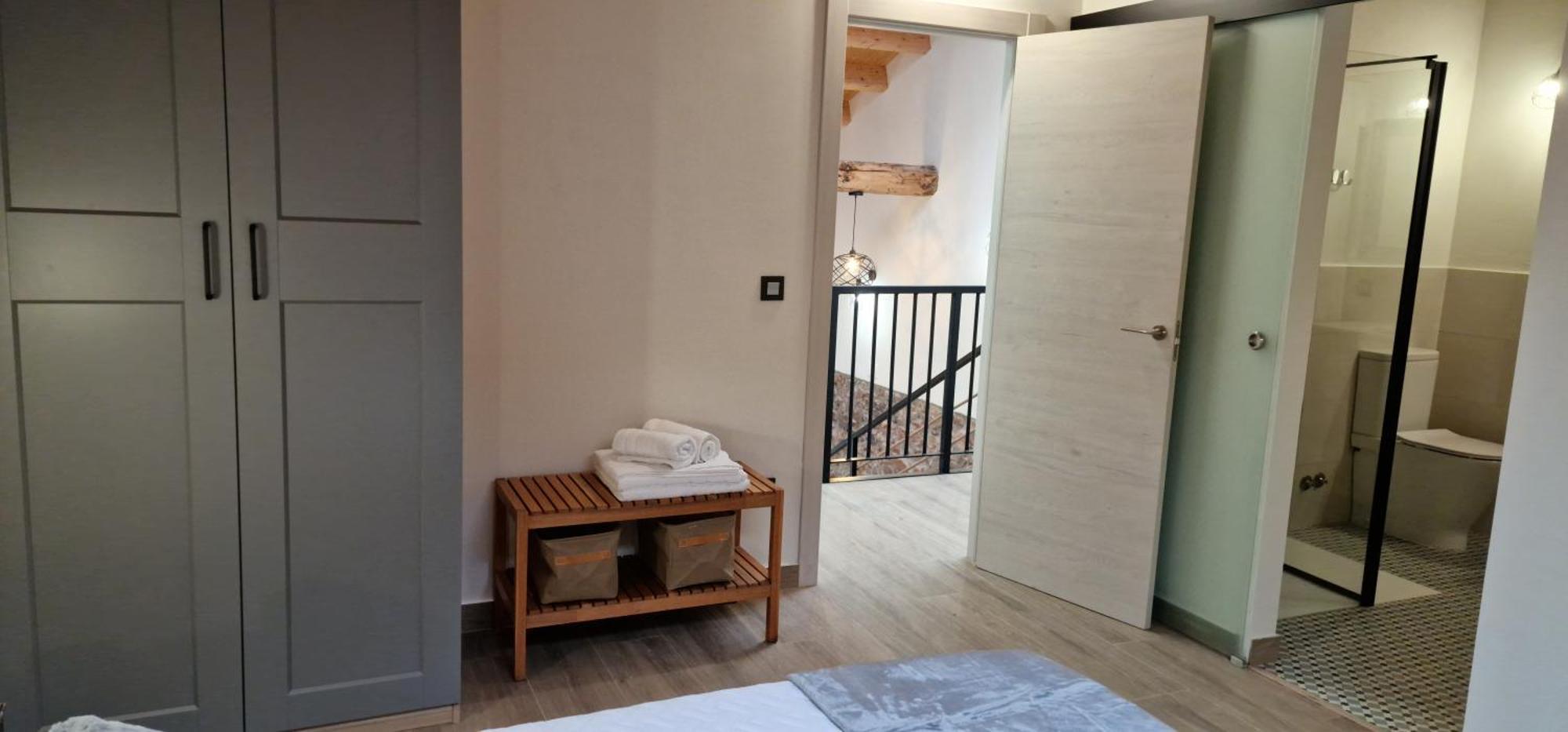 Apartamentos Entrellusa - At-1482-As Perlora Eksteriør billede